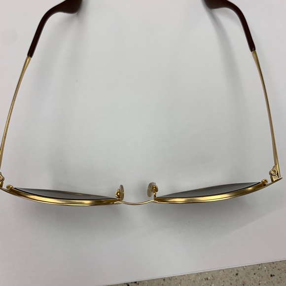 Ray Ban “Erika” sunglasses polarized